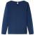 Tricou cu mâneci lungi pentru copii bleumarin, 92 GartenMobel Dekor