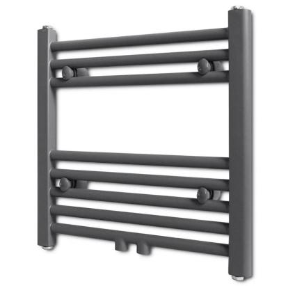 Radiator port-prosop încălzire centrală baie, drept, 480x480 mm GartenMobel Dekor