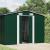 Șopron de grădină, 257x580x181 cm, verde, metal GartenMobel Dekor