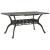 Set mobilier de grădină, 7 piese, bronz, aluminiu turnat GartenMobel Dekor