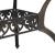 Set mobilier de grădină, 7 piese, bronz, aluminiu turnat GartenMobel Dekor