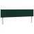 Pat box spring cu saltea, verde închis, 180x220 cm, catifea GartenMobel Dekor