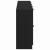 Bufet 2 pcs Stejar Negru 60 x 30 x 70 cm Lemn compozit GartenMobel Dekor