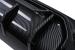 Difuzor Bara Spate BMW Seria 5 G30 G31 (2017-2024) M5 Design Negru Lucios cu Insertie Carbon Performance AutoTuning