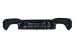 Difuzor Bara Spate BMW Seria 5 G30 G31 (2017-2024) M5 Design Negru Lucios cu Insertie Carbon Performance AutoTuning