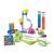 Set de stiinta primar Deluxe cu microscop PlayLearn Toys