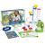 Set de stiinta primar Deluxe cu microscop PlayLearn Toys