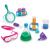 Set de stiinta primar roz PlayLearn Toys