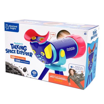 GeoSafari® Jr. - Telescopul vorbitor PlayLearn Toys