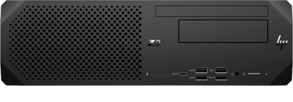 Workstation Second Hand HP Z2 G5 SFF, Intel Xeon W-1250 3.30 - 4.70GHz, 8GB DDR4, 256GB SSD NewTechnology Media