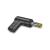 Adaptor USB Type C la DC 5.5x2.1mm 12V PD conversie alimentare MIV Automotive TrustedCars
