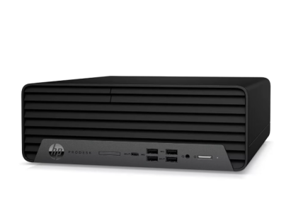 PC Seccond Hand HP ProDesk 600 G5 SFF, Intel Core i5-9500 3.00-4.40GHz, 8GB DDR4, 256GB SSD NewTechnology Media