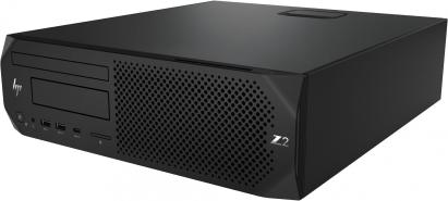 Workstation Second Hand HP Z2 G5 SFF, Intel Core i5-10500 3.10 - 4.50GHz, 8GB DDR4, 256GB SSD, GDDR5, nVidia Quadro P1000/4GB GDDR5 NewTechnology Media