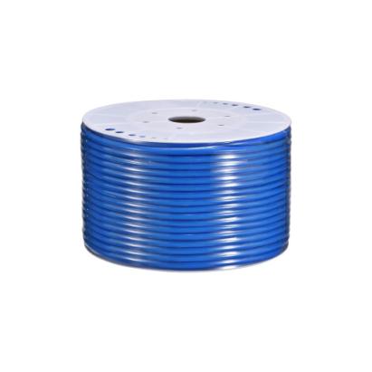 Furtun pneumatic PU 6x4mm 160m albastru aer comprimat industrial  MIV Automotive TrustedCars