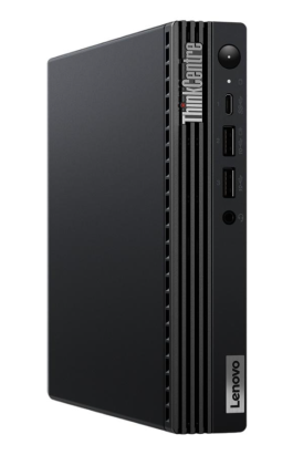 Mini PC Refurbished Lenovo ThinkCentre M70q, Intel Core i5-10400T 2.00-3.60GHz, 8GB DDR4, 256GB SSD, Windows 11 Pro NewTechnology Media