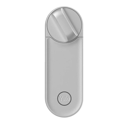 Incuietoare inteligenta cu WiFi, BT, acces cu cod, aplicatie de mobil, argintiu,Yale Linus L2 - ASSA ABLOY  YALE-LINUS-SL-103/G SafetyGuard Surveillance