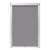 Jaluzele opace tip rulou C04, gri GartenMobel Dekor