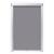 Jaluzele opace tip rulou P06/406, gri GartenMobel Dekor