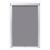 Jaluzele opace tip rulou P08/408, gri GartenMobel Dekor