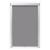Jaluzele opace tip rulou S06/606, gri GartenMobel Dekor