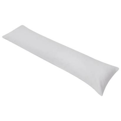 Pernă laterală de corp pentru dormit, 40 x 145 cm, gri GartenMobel Dekor