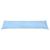 Pernă laterală de corp pentru dormit, 40 x 145 cm, albastru GartenMobel Dekor