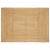 Covor manual, natural, 160 x 230 cm, iută GartenMobel Dekor