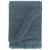 Pătură decorativă, albastru indigo, 220 x 250 cm, bumbac GartenMobel Dekor