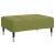 Taburet, verde deschis, 78x56x32 cm, catifea GartenMobel Dekor