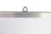 Tabla magnetica whiteboard 90x150 cm, rama aluminiu, tavita markere MultiMark GlobalProd