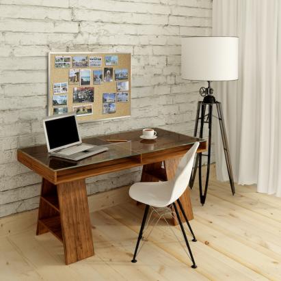 Panou din pluta 45x60 cm, rama aluminiu, afisare documente MultiMark GlobalProd