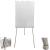 Flipchart magnetic 70x100 cm cu trepied, inaltime reglabila 100–170 cm, Procart