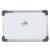 Tablă magnetică whiteboard 20x30 cm cu ramă din aluminiu, MultiMark GlobalProd