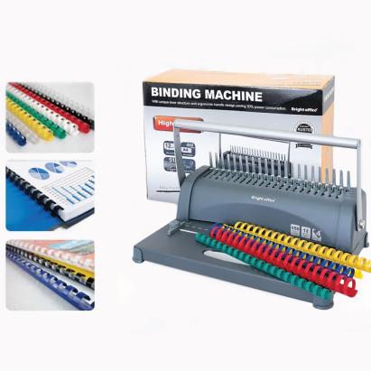 Aparat profesional indosariat a4, 450 coli, perforare 12 coli, heavy duty bright office MultiMark GlobalProd