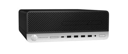 PC Second Hand HP ProDesk 600 G5 SFF, Intel Core i5-8500 3.00 - 4.10GHz, 8GB DDR4, 256GB SSD NewTechnology Media