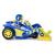 PATRULA CATELUSILOR CAUTARE SI SALVARE SET FIGURINA RUBBLE SI VEHICUL BULDOZER SuperHeroes ToysZone