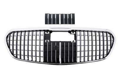 Grila Centrala compatibila cu Mercedes S-Class W223 (2020-) Limuzina Performance AutoTuning
