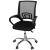 Scaun birou reglabil, ergonomic, cu brate, 87-96x54x59 cm, negru Household NewTrend