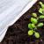 Folie agrotextil, mulcire, antiburuieni, filtru UV, 50 x 1.1metri, 70g/m2, alb Household NewTrend