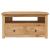 Comodă TV de colț, 93x49x49 cm, lemn masiv de pin, gama Panama GartenMobel Dekor