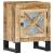 Noptieră, 40 x 30 x 50 cm, lemn masiv de mango GartenMobel Dekor