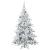 Brad de Crăciun artificial cu ramuri articulare Alb 180 cm GartenMobel Dekor