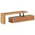 Comodă TV (118-200) x 30 x 40 cm, lemn masiv de acacia GartenMobel Dekor