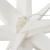 Lumină de Crăciun cu LED, alb, 43 cm, pliabil GartenMobel Dekor