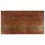 Blat de masă 120x60x2,5 cm dreptunghiular lemn masiv reciclat GartenMobel Dekor