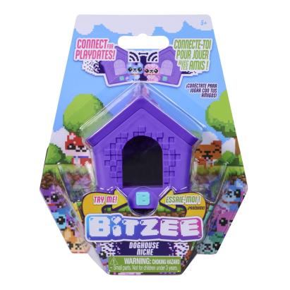 BITZEE JUCARIE INTERACTIVA CASUTA CATEILOR SuperHeroes ToysZone