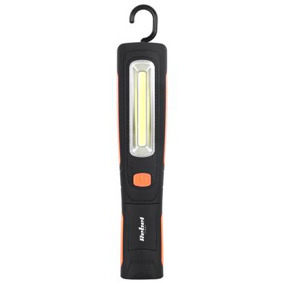 Lampa atelier led incarcare USB, 220 lm + 60 lm - Rebel URZ0918-1 SafetyGuard Surveillance