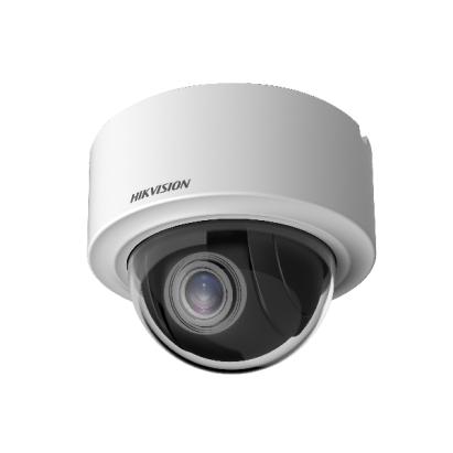 Camera supraveghere IP Speed Dome 4 Megapixeli Lentilă 2.8-12mm Hikvision, DS-2DE3404W-DE(T5) SafetyGuard Surveillance