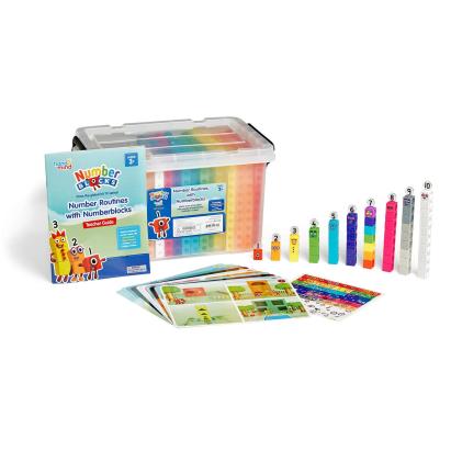 Numberblocks®  - Setul clasei PlayLearn Toys