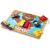 MELISSA AND DOUG SET DE JOACA ABILITATI DE BAZA DIN LEMN SuperHeroes ToysZone